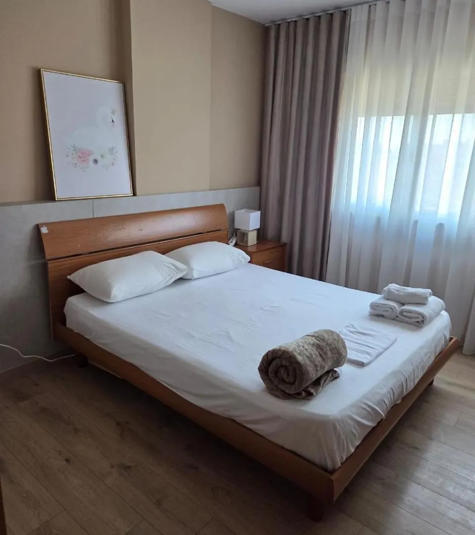 Central Bazzar Apartments Tirana Albania