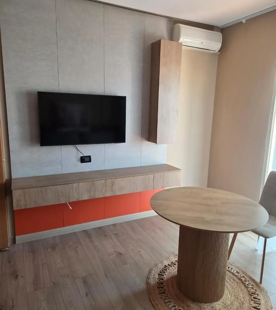 Central Bazzar Apartments Tirana